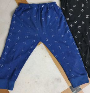 Kids' Colorful Pants Set (4)