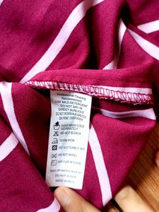 Harpa Women's Regular Fit Top