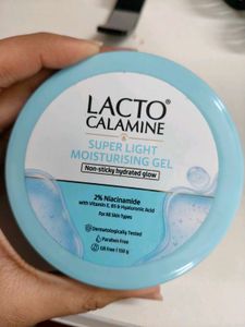 Lacto Calamine Moisturising Gel