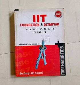 IIT FOUNDATION CLASS X & IX