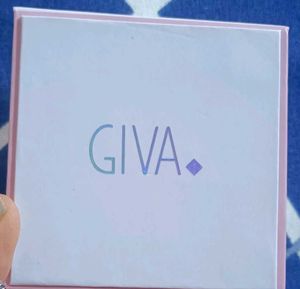 Giva Real 925 Silver Link Lore Chain