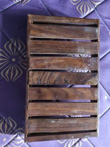 Wooden Tray Small