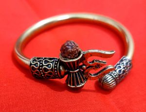 Shiva Trishul Bracelet, Brand New, Unused