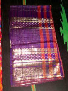 Gorgeous Jariwork Saree