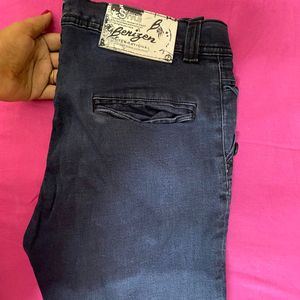 Jeans Only