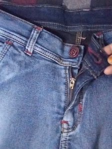 Blue Denim