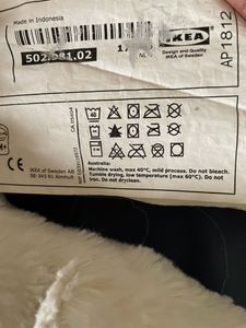 IKEA Polar Bear Soft Toy