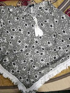 Kaftan Style Top