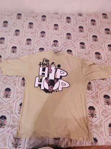 Oversized WISE  T-shirt