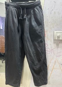 Grey Cropped Sweatpants SizeS