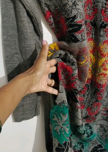 Wool Kurta For Girls New