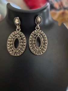 Various Statement Earrings