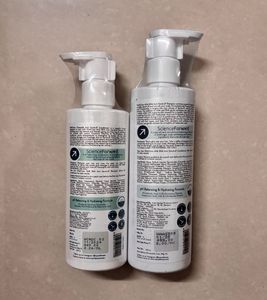 WishCare AHA BHA Shampoo &amp; Conditioner - Combo