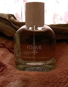Zara Perfume