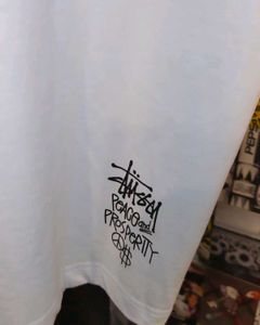 Stussy Unisex Printed Oversize Tee 🔥👀😎