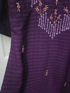 Heavy Handwork Georgette Top