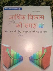 Economics Textbook - Class 10