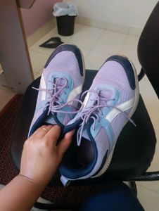 Campus Sports Shoes , Well Worn