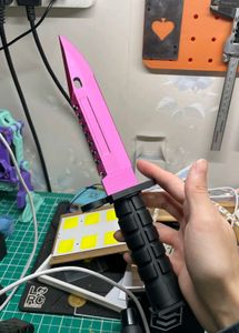 M9 Bayonet 3d printed knife for decor single color