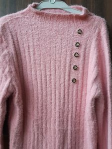 Soft Woolen Top
