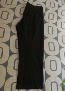 Women&#39;s Black Casual Trousers
