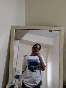 WROGN Graphic Print Tee