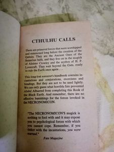 Necronomicon