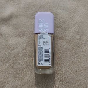Maybelline Lumi Matte Foundation 128 Shade