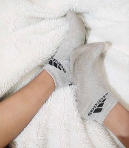 My pretty loved Grey Socks