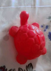 Red Turtle Money Bank