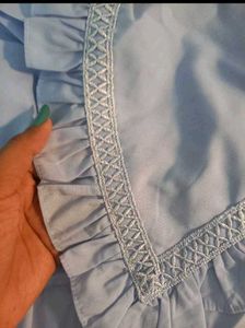 Cottage Core Chic Top