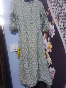 “Umbrella Kurta | Flared Style | Good Condition |