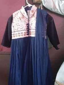Girls Kids Party Wear