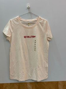 Revolution Graphic Tee