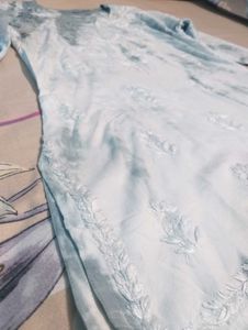 Authentic Chikankari Kurti