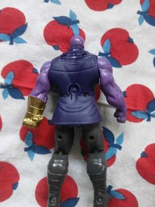 Thanos Action Figure