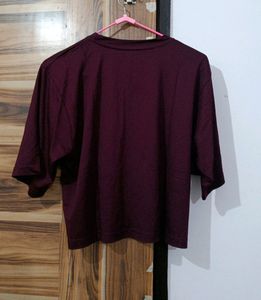 Oversized Top