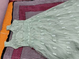 Elegant Embellished Evening Gown