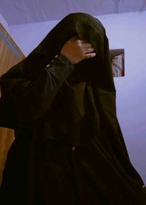 Abaya/Burkha/New Stylish Women Hijab/Naqab/Stall