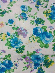 Floral Print short kurti