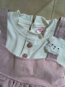 Cute Baby Girl Dress Outfit