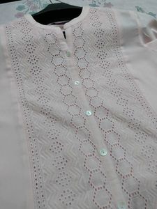 Srishti Kurta With Bell Sleeves