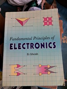 Fundamental Principles Of Electronics