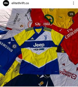 Juventus 2021/22 Third Jersey