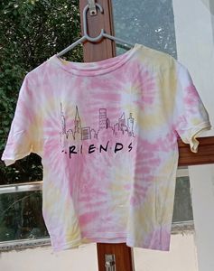 Tie And Die Tshirt