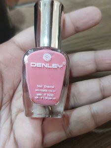 Denley Nail Enamel Buy 3 Get 1 Free