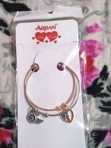 Evil Eye Pindora Bracelet