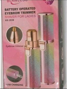 Eyebrow Trimmer