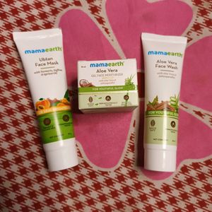 Mamaearth 3 Products Combo