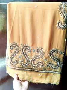 Saree With Blouse